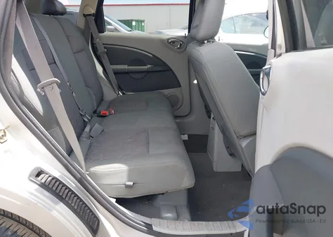 2007 Chrysler Pt Cruiser Touring z USA, uszkodzony, nr VIN 3A4FY58B57T609405